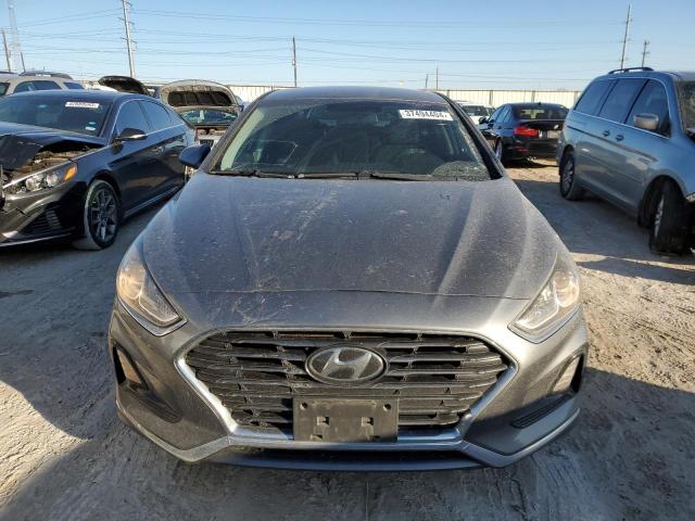 5NPE24AF8KH748835 - 2019 HYUNDAI SONATA SE GRAY photo 5