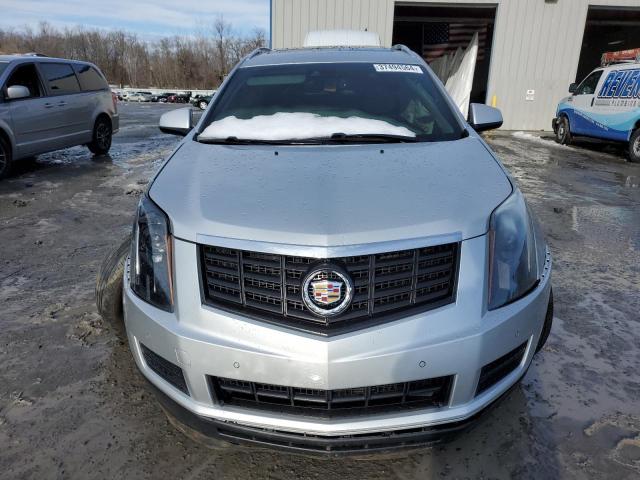 3GYFNBE35FS516408 - 2015 CADILLAC SRX LUXURY COLLECTION SILVER photo 5