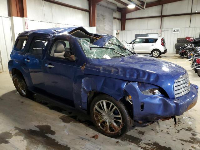 3GNDA23P36S540986 - 2006 CHEVROLET HHR LT BLUE photo 4