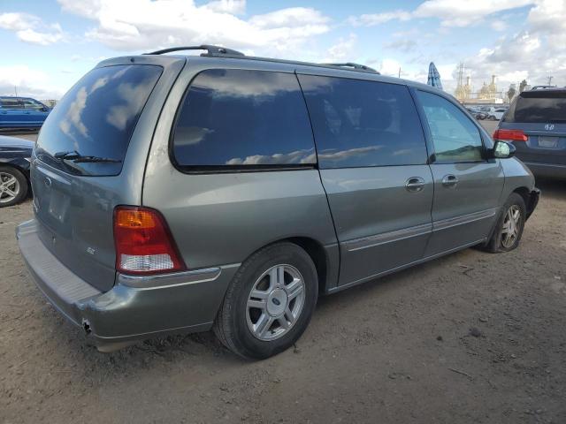 2FMDA52443BA09827 - 2003 FORD WINDSTAR SE GRAY photo 3