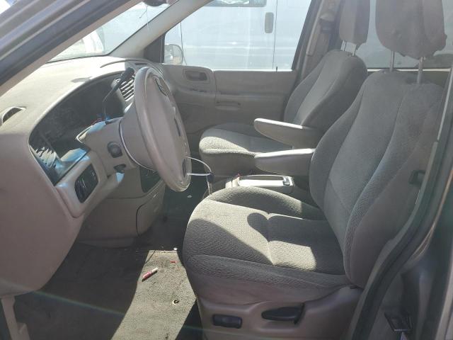 2FMDA52443BA09827 - 2003 FORD WINDSTAR SE GRAY photo 7