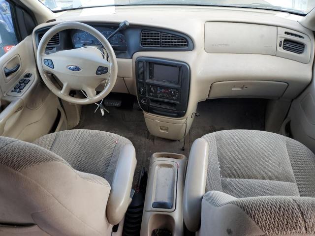 2FMDA52443BA09827 - 2003 FORD WINDSTAR SE GRAY photo 8