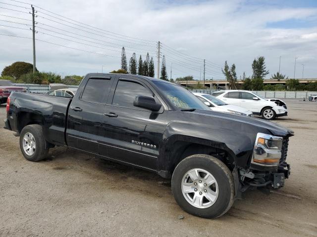 1GCRCREC6JZ179499 - 2018 CHEVROLET SILVERADO C1500 LT BLACK photo 4