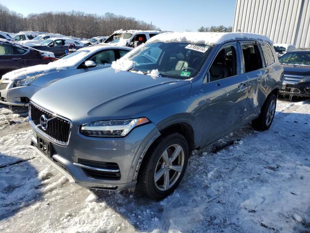 YV4102PK3J1350660 - 2018 VOLVO XC90 T5 GRAY photo 1