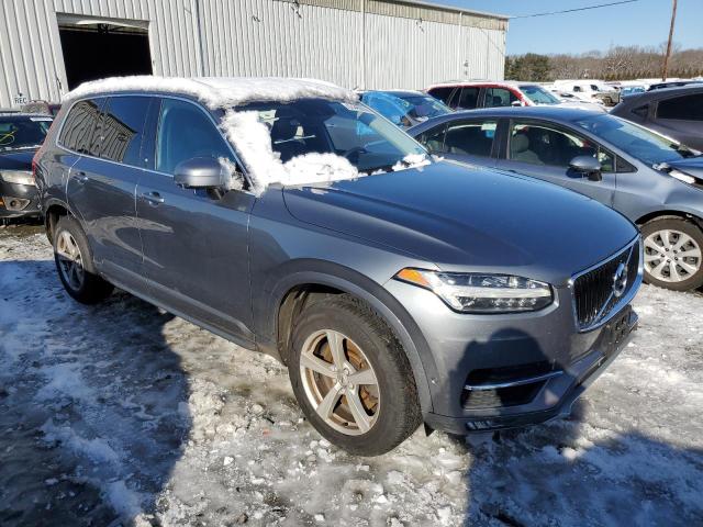 YV4102PK3J1350660 - 2018 VOLVO XC90 T5 GRAY photo 4