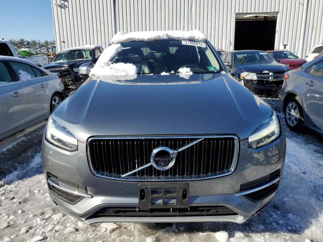 YV4102PK3J1350660 - 2018 VOLVO XC90 T5 GRAY photo 5