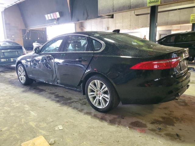 SAJBD4BV6GCY11065 - 2016 JAGUAR XF PREMIUM BLACK photo 2