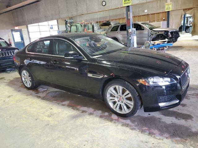 SAJBD4BV6GCY11065 - 2016 JAGUAR XF PREMIUM BLACK photo 4