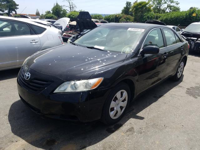 4T1BE46K29U816820 - 2009 TOYOTA CAMRY BASE  photo 2