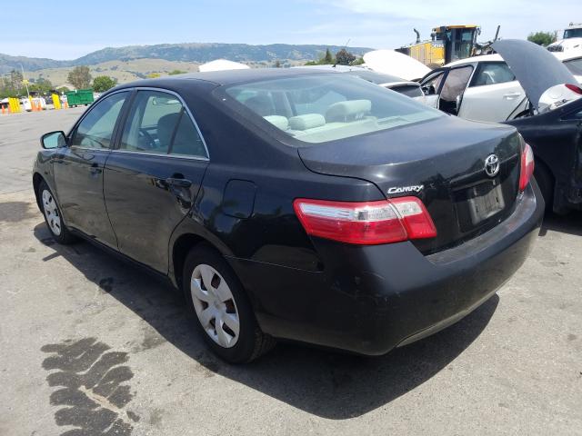 4T1BE46K29U816820 - 2009 TOYOTA CAMRY BASE  photo 3