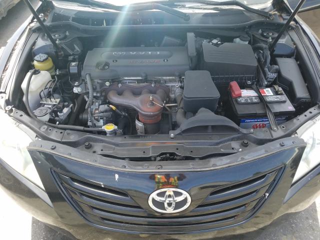 4T1BE46K29U816820 - 2009 TOYOTA CAMRY BASE  photo 7