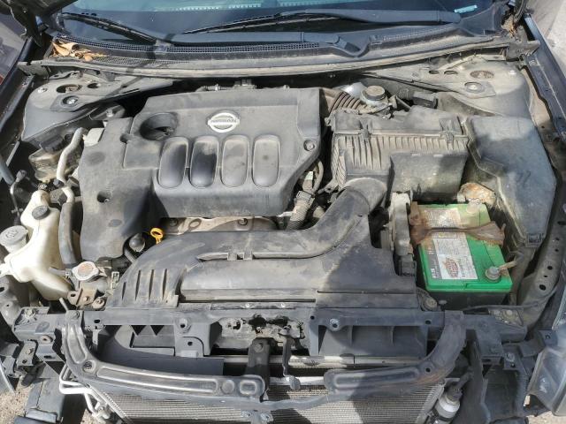 1N4AL2EP7DC248401 - 2013 NISSAN ALTIMA S GRAY photo 11