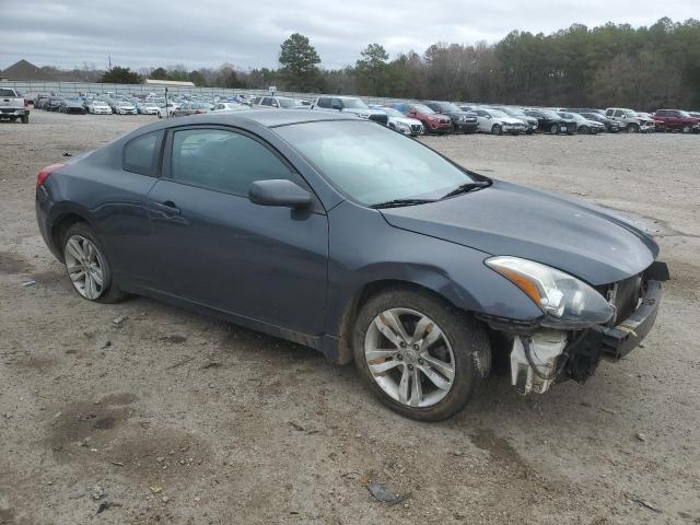 1N4AL2EP7DC248401 - 2013 NISSAN ALTIMA S GRAY photo 4