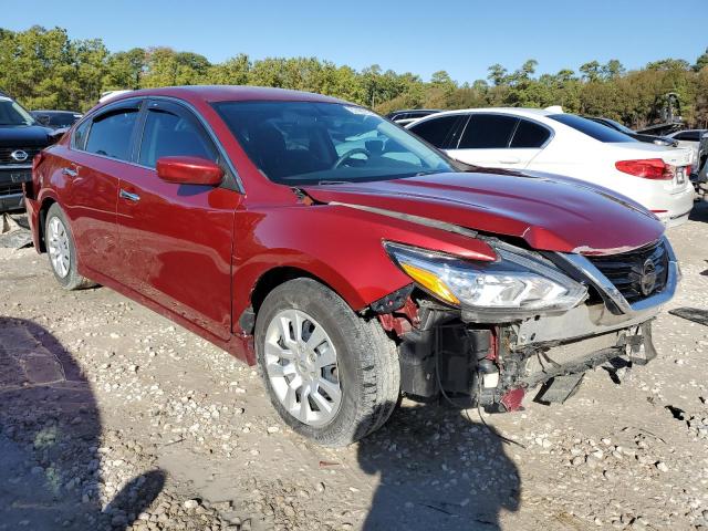 1N4AL3AP8JC111829 - 2018 NISSAN ALTIMA 2.5 RED photo 4