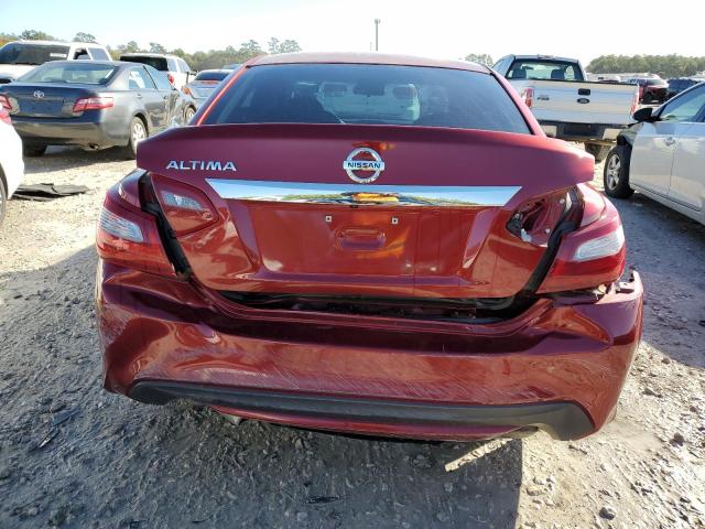 1N4AL3AP8JC111829 - 2018 NISSAN ALTIMA 2.5 RED photo 6