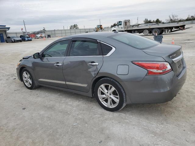 1N4AL3AP7FC189512 - 2015 NISSAN ALTIMA 2.5 GRAY photo 2