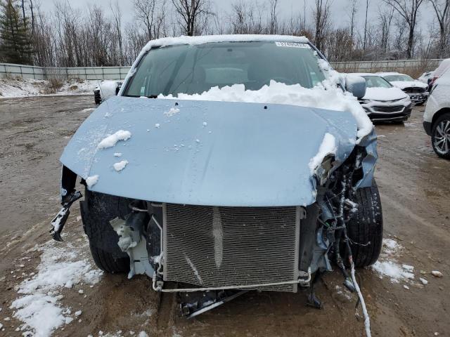 2C4RC1BG3DR696458 - 2013 CHRYSLER TOWN & COU TOURING BLUE photo 5