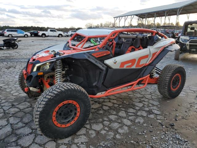 3JBVVAV43MK001959 - 2021 CAN-AM MAVERICK X RC TURBO RR TWO TONE photo 2