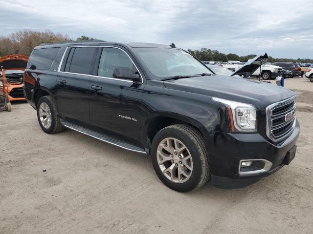 1GKS2HKC5FR187494 - 2015 GMC YUKON XL K1500 SLT BLACK photo 4