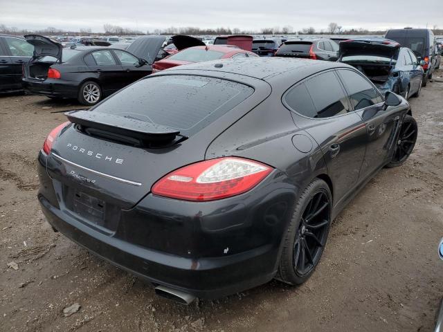 WP0AA2A79CL072455 - 2012 PORSCHE PANAMERA 2 GRAY photo 3