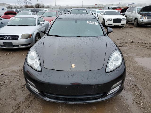 WP0AA2A79CL072455 - 2012 PORSCHE PANAMERA 2 GRAY photo 5