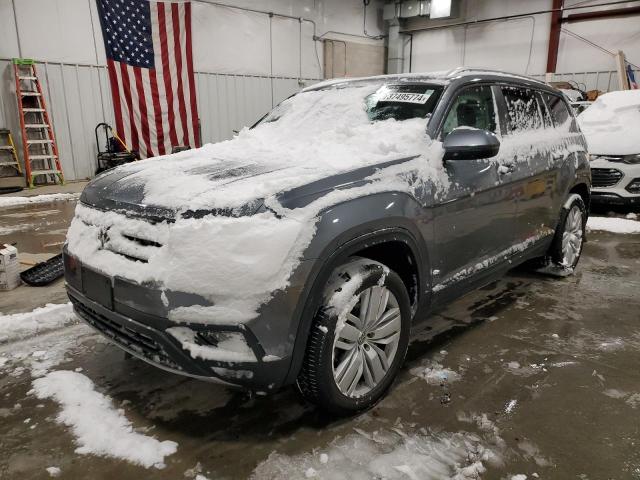 2019 VOLKSWAGEN ATLAS SE, 