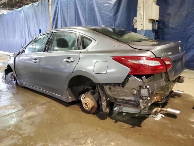 1N4AL3AP3JC236172 - 2018 NISSAN ALTIMA 2.5 GRAY photo 2