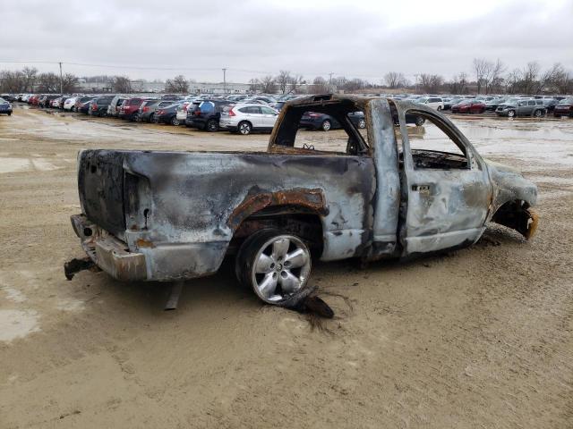 1D7HA16N72J147086 - 2002 DODGE RAM 1500 BURN photo 3