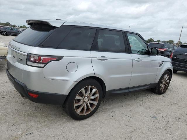 SALWR2WF5EA501967 - 2014 LAND ROVER RANGE ROVE HSE SILVER photo 3