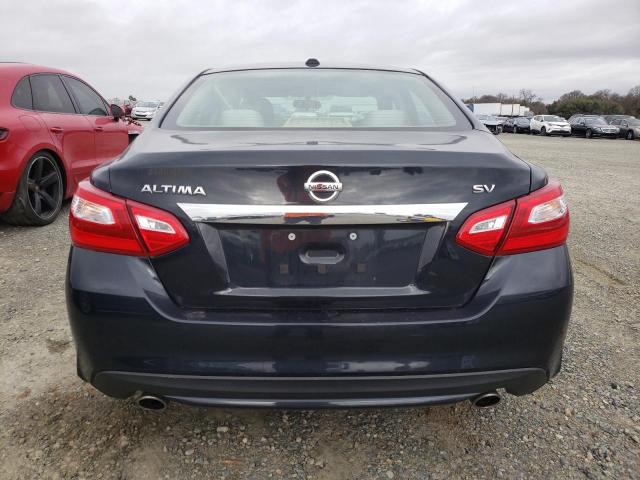 1N4AL3AP4HC108632 - 2017 NISSAN ALTIMA 2.5 BLUE photo 6