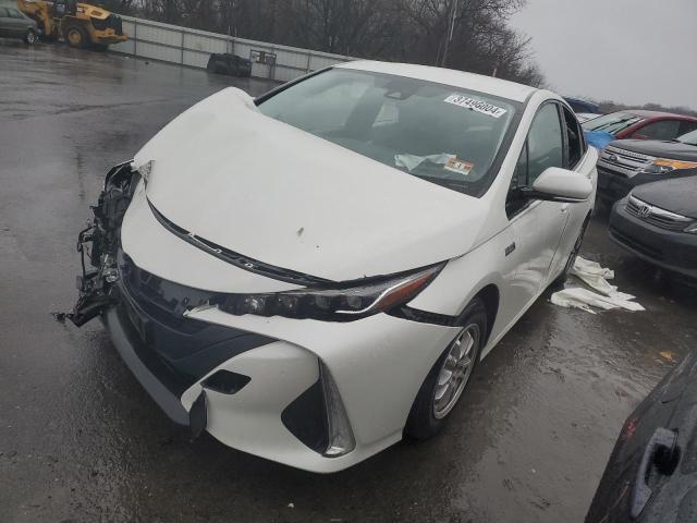JTDKARFP8H3003382 - 2017 TOYOTA PRIUS PRIM თეთრი ფოტო 1