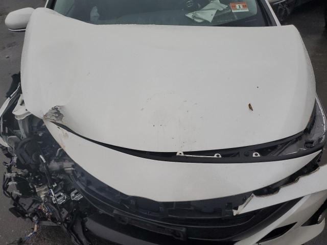 JTDKARFP8H3003382 - 2017 TOYOTA PRIUS PRIM თეთრი ფოტო 11