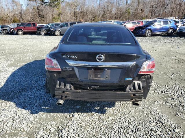 1N4AL3AP2EC411288 - 2014 NISSAN ALTIMA 2.5 BLACK photo 6