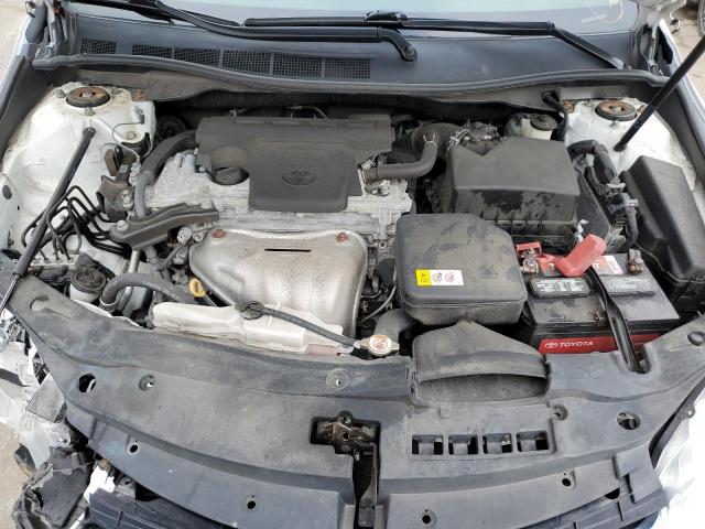 4T1BF1FK9HU285268 - 2017 TOYOTA CAMRY LE WHITE photo 11