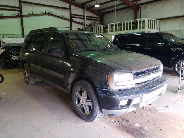 1GNES16S646148758 - 2004 CHEVROLET TRAILBLAZER EXT LS  photo 1