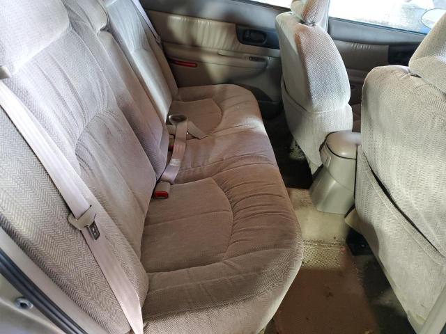 2G4WB52KX11107560 - 2001 BUICK REGAL LS 棕色 照片 10