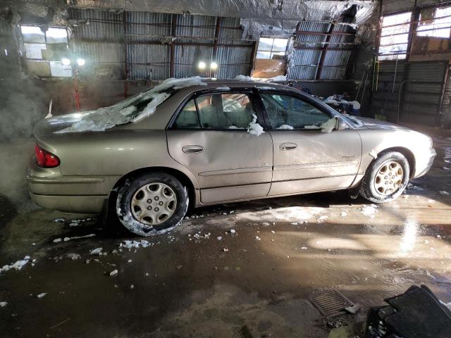 2G4WB52KX11107560 - 2001 BUICK REGAL LS 棕色 照片 3