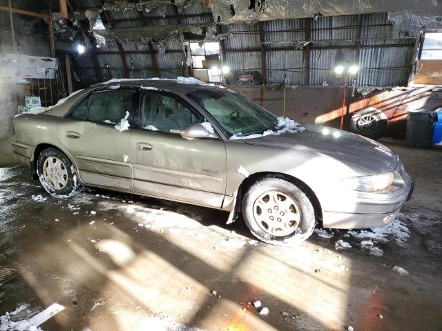 2G4WB52KX11107560 - 2001 BUICK REGAL LS 棕色 照片 4