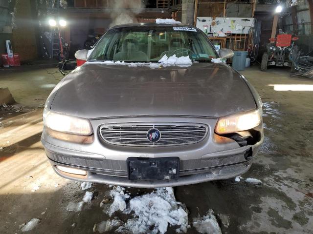 2G4WB52KX11107560 - 2001 BUICK REGAL LS 棕色 照片 5