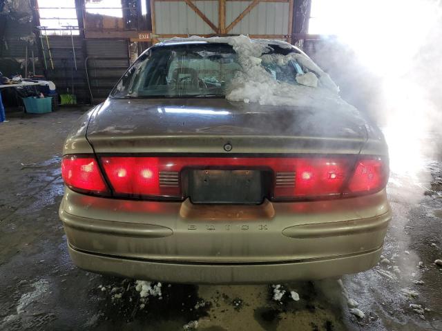2G4WB52KX11107560 - 2001 BUICK REGAL LS 棕色 照片 6