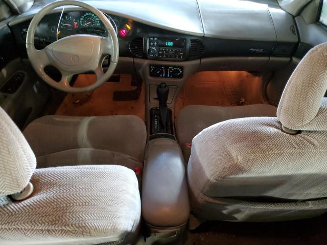 2G4WB52KX11107560 - 2001 BUICK REGAL LS 棕色 照片 8