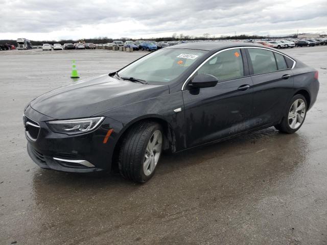 W04GL6SX3J1158146 - 2018 BUICK REGAL PREFERRED BLACK photo 1