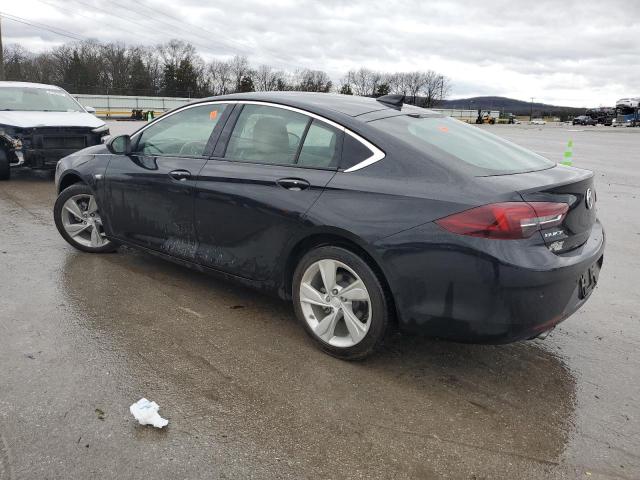 W04GL6SX3J1158146 - 2018 BUICK REGAL PREFERRED BLACK photo 2