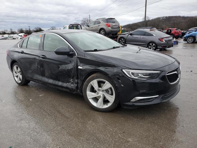 W04GL6SX3J1158146 - 2018 BUICK REGAL PREFERRED BLACK photo 4