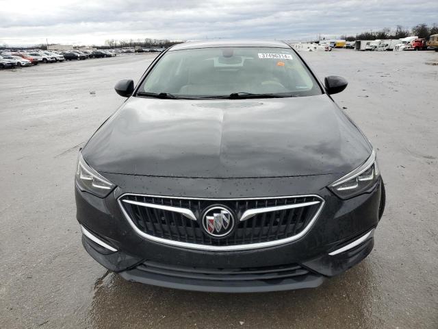 W04GL6SX3J1158146 - 2018 BUICK REGAL PREFERRED BLACK photo 5