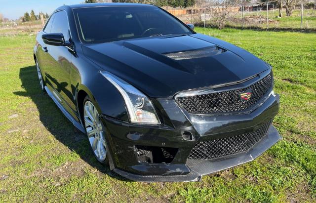 2016 CADILLAC ATS, 