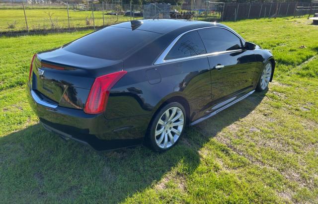 1G6AA1RX1G0134939 - 2016 CADILLAC ATS BLACK photo 4