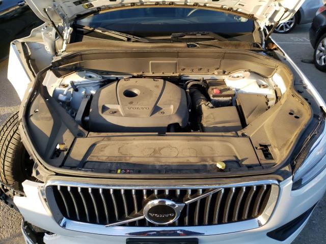 YV4A221K3L1557216 - 2020 VOLVO XC90 T6 MOMENTUM WHITE photo 11