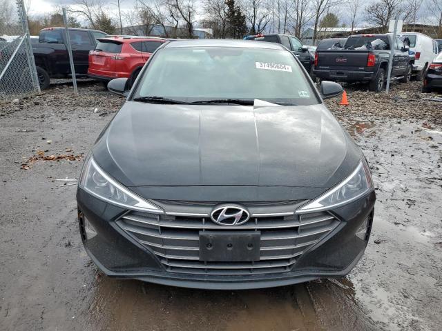 5NPD74LF1LH618388 - 2020 HYUNDAI ELANTRA SE BLACK photo 5