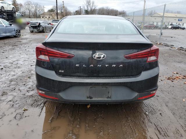 5NPD74LF1LH618388 - 2020 HYUNDAI ELANTRA SE BLACK photo 6